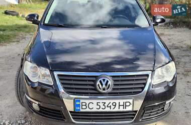 Универсал Volkswagen Passat 2008 в Львове