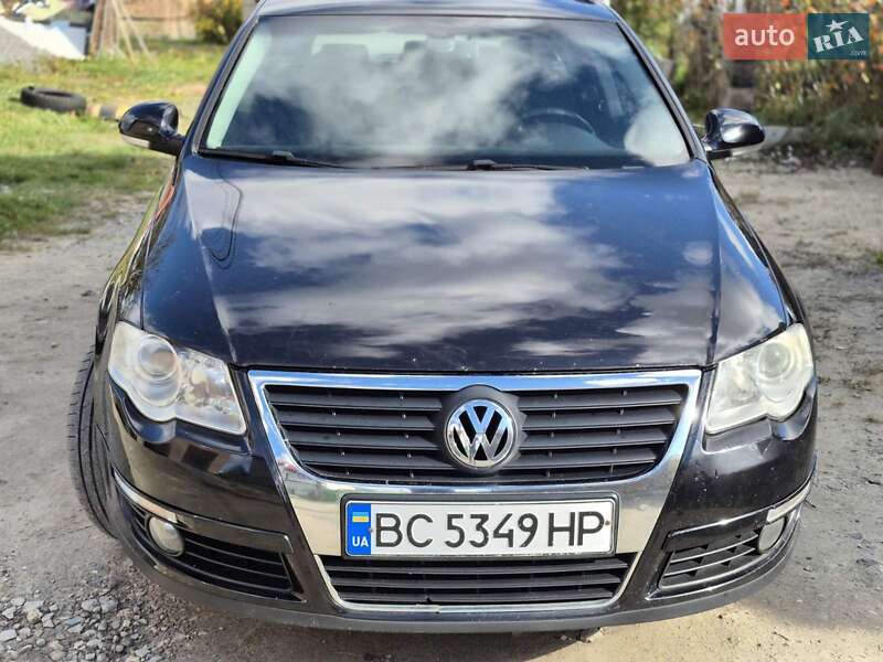Volkswagen Passat 2008