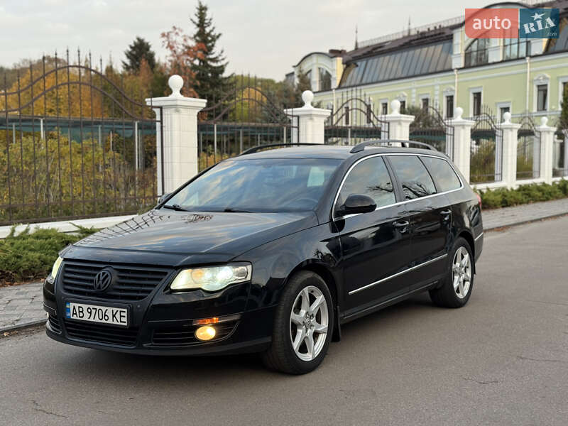 Volkswagen Passat 2007