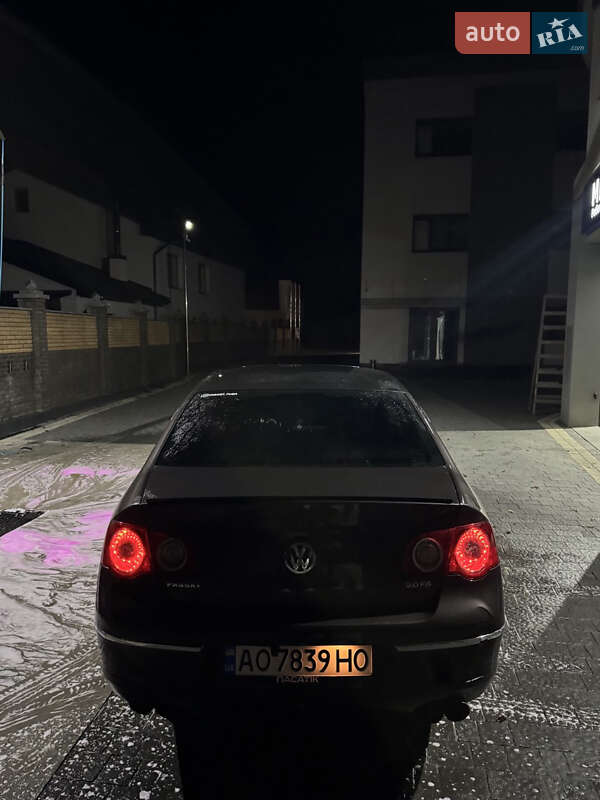 Седан Volkswagen Passat 2006 в Нересниці