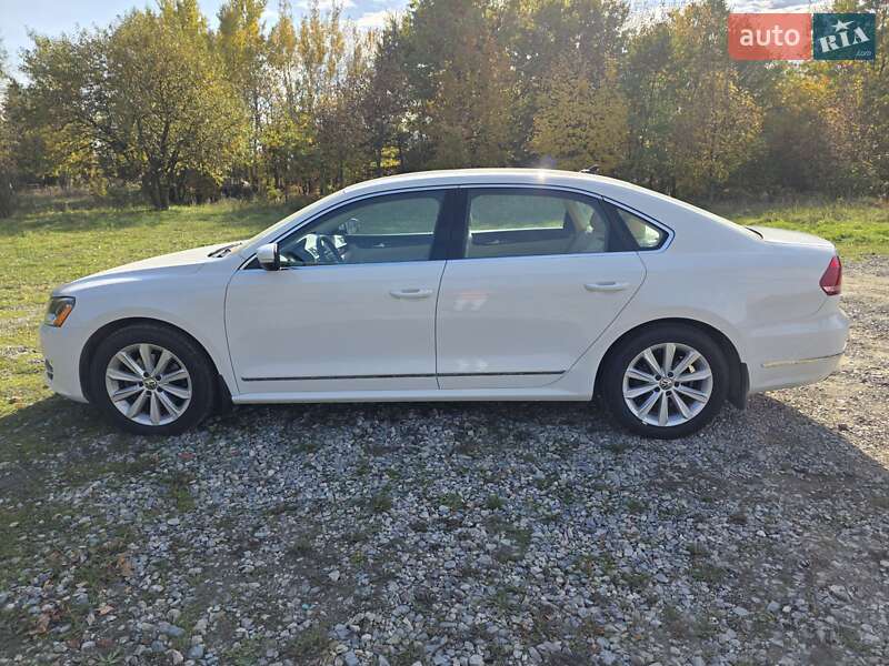 Седан Volkswagen Passat 2012 в Івано-Франківську фото 8 Седан Volkswagen Passat 2012 в Івано-Франківську
