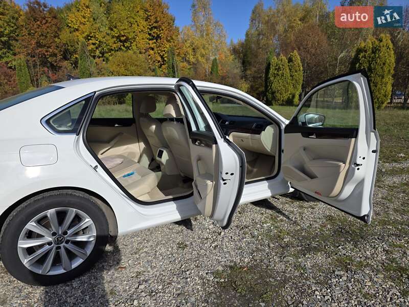 Седан Volkswagen Passat 2012 в Івано-Франківську фото 15 Седан Volkswagen Passat 2012 в Івано-Франківську