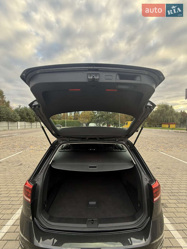 Універсал Volkswagen Passat 2020 в Луцьку