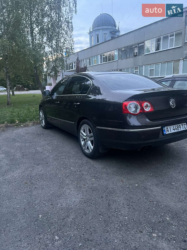 Седан Volkswagen Passat 2010 в Белой Церкви