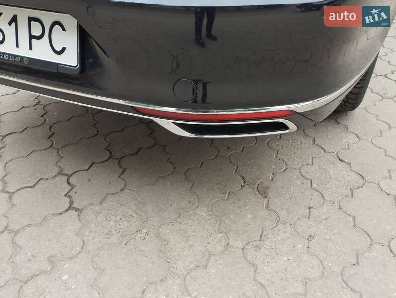 Седан Volkswagen Passat 2021 в Черкассах