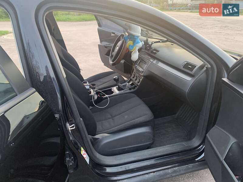 Седан Volkswagen Passat 2008 в Олевську фото 9 Седан Volkswagen Passat 2008 в Олевську