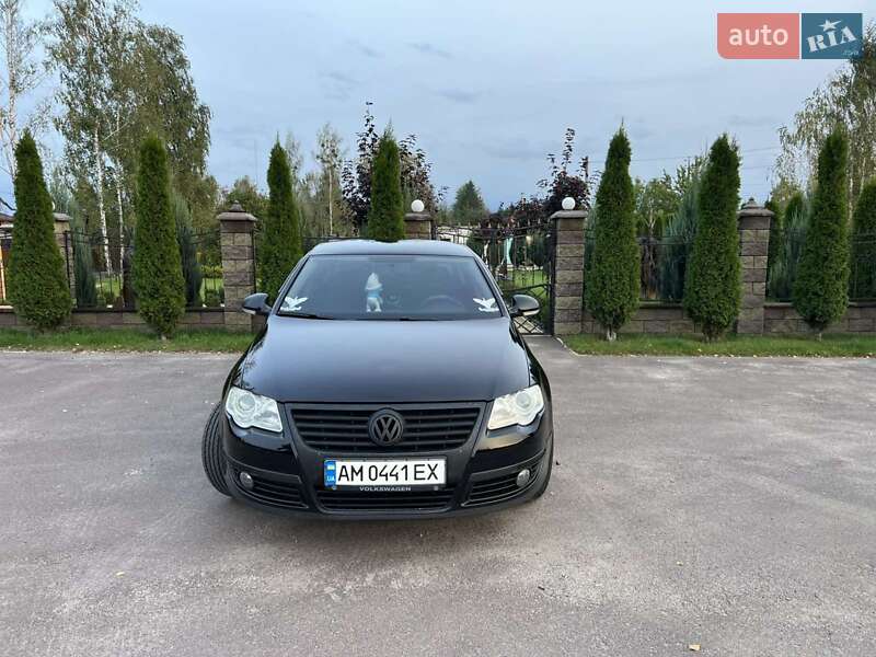 Седан Volkswagen Passat 2008 в Олевську фото 12 Седан Volkswagen Passat 2008 в Олевську