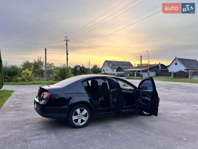 Седан Volkswagen Passat 2008 в Олевську фото 17 Седан Volkswagen Passat 2008 в Олевську
