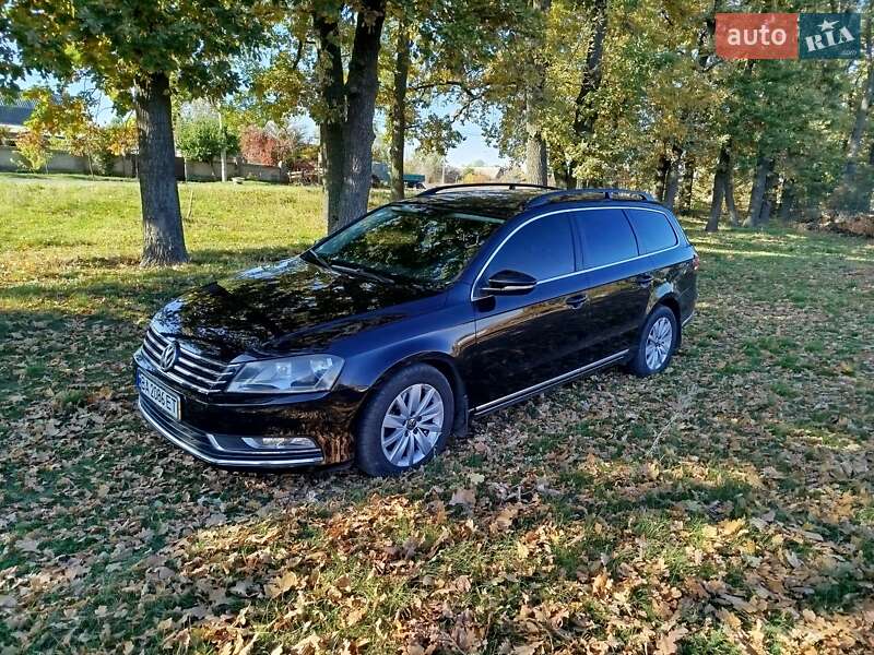 Volkswagen Passat 2011 Volkswagen Passat 2011
