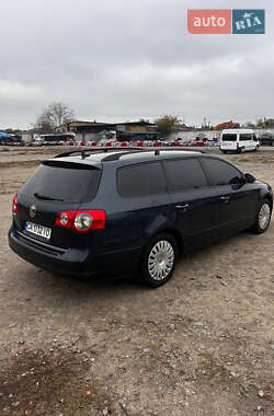 Універсал Volkswagen Passat 2007 в  фото 4 Універсал Volkswagen Passat 2007 в