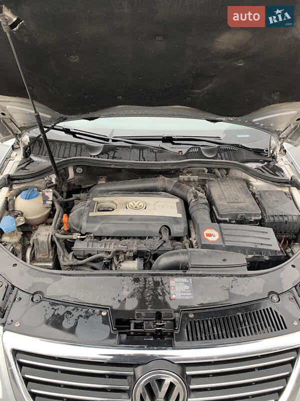 Универсал Volkswagen Passat 2008 в Калиновке фото 11 Универсал Volkswagen Passat 2008 в Калиновке