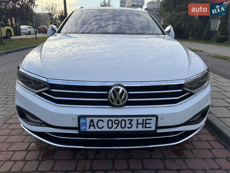 Универсал Volkswagen Passat 2020 в Ковеле