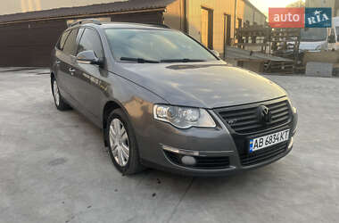 Універсал Volkswagen Passat 2006 в Вінниці