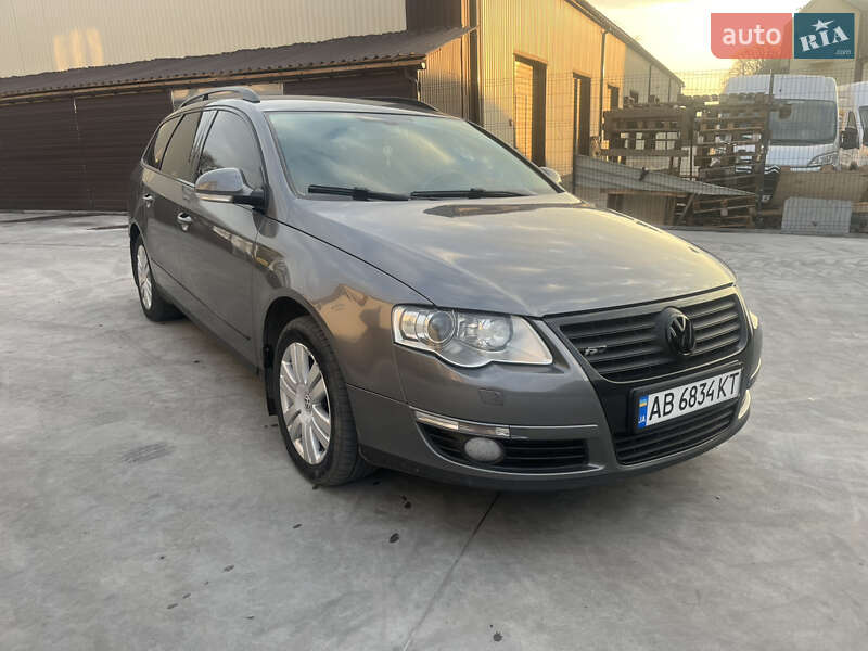 Volkswagen Passat 2006