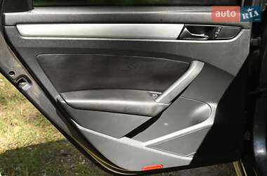 Седан Volkswagen Passat 2012 в 