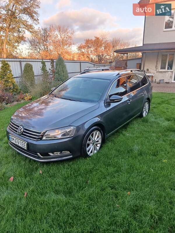 Универсал Volkswagen Passat 2011 в Сумах фото 8 Универсал Volkswagen Passat 2011 в Сумах