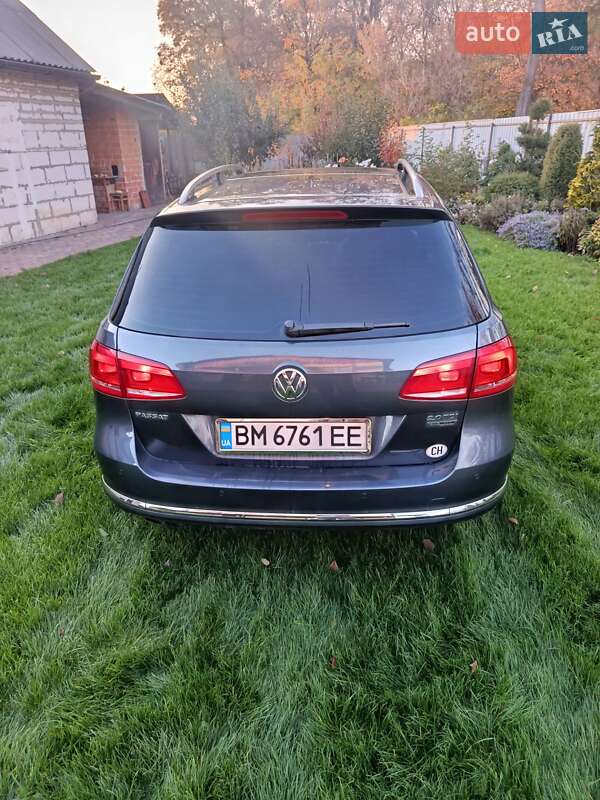 Универсал Volkswagen Passat 2011 в Сумах фото 10 Универсал Volkswagen Passat 2011 в Сумах