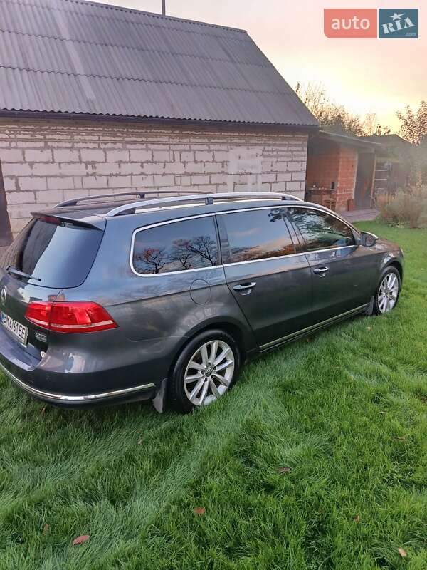 Универсал Volkswagen Passat 2011 в Сумах фото 12 Универсал Volkswagen Passat 2011 в Сумах