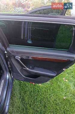 Универсал Volkswagen Passat 2011 в 