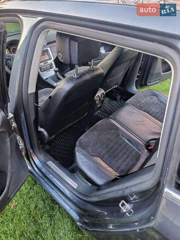 Универсал Volkswagen Passat 2011 в Сумах фото 30 Универсал Volkswagen Passat 2011 в Сумах