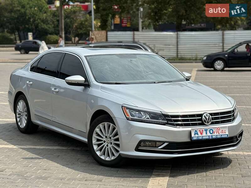 Седан Volkswagen Passat 2016 в Кривом Роге фото 10 Седан Volkswagen Passat 2016 в Кривом Роге