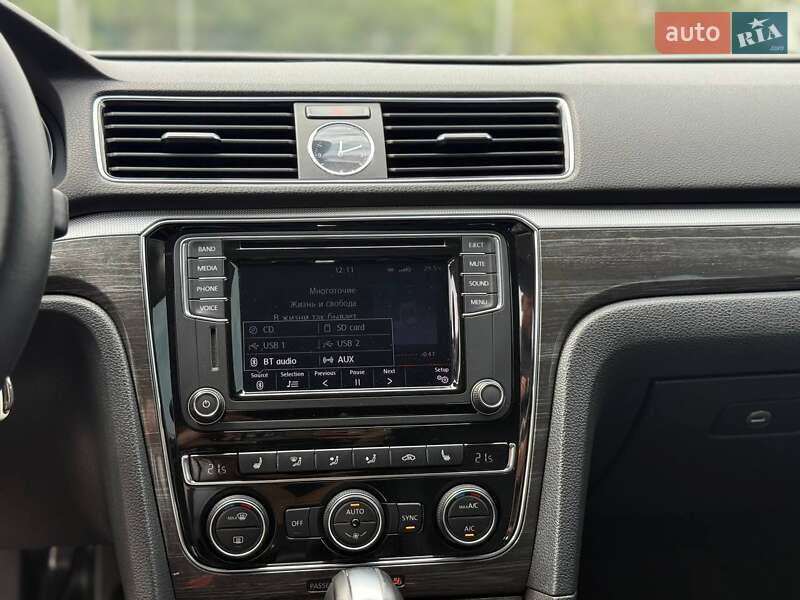 Седан Volkswagen Passat 2016 в Кривом Роге фото 43 Седан Volkswagen Passat 2016 в Кривом Роге