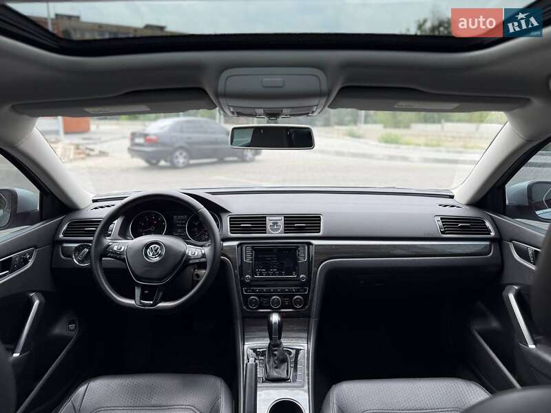 Седан Volkswagen Passat 2016 в Кривом Роге фото 30 Седан Volkswagen Passat 2016 в Кривом Роге