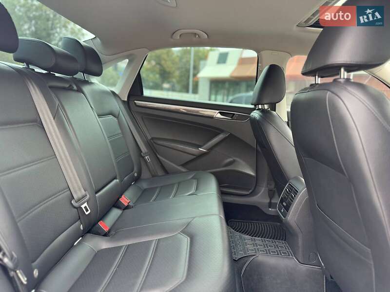 Седан Volkswagen Passat 2016 в Кривом Роге фото 32 Седан Volkswagen Passat 2016 в Кривом Роге