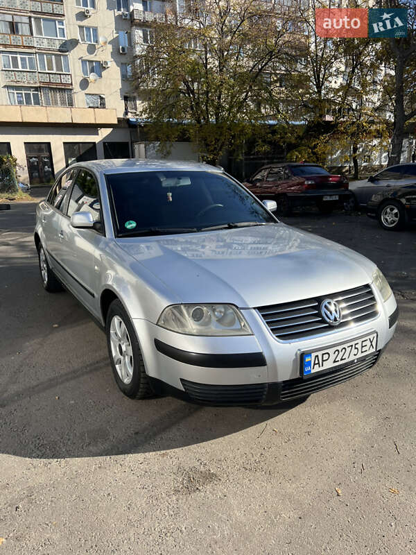 Volkswagen Passat 2002 Volkswagen Passat 2002
