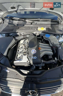 Седан Volkswagen Passat 2002 в  фото 15 Седан Volkswagen Passat 2002 в