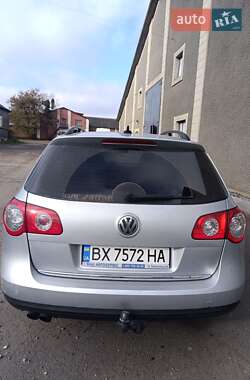Универсал Volkswagen Passat 2010 в 