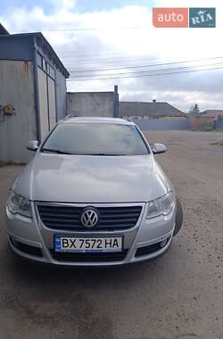 Универсал Volkswagen Passat 2010 в Хмельницком Универсал Volkswagen Passat 2010 в Хмельницком