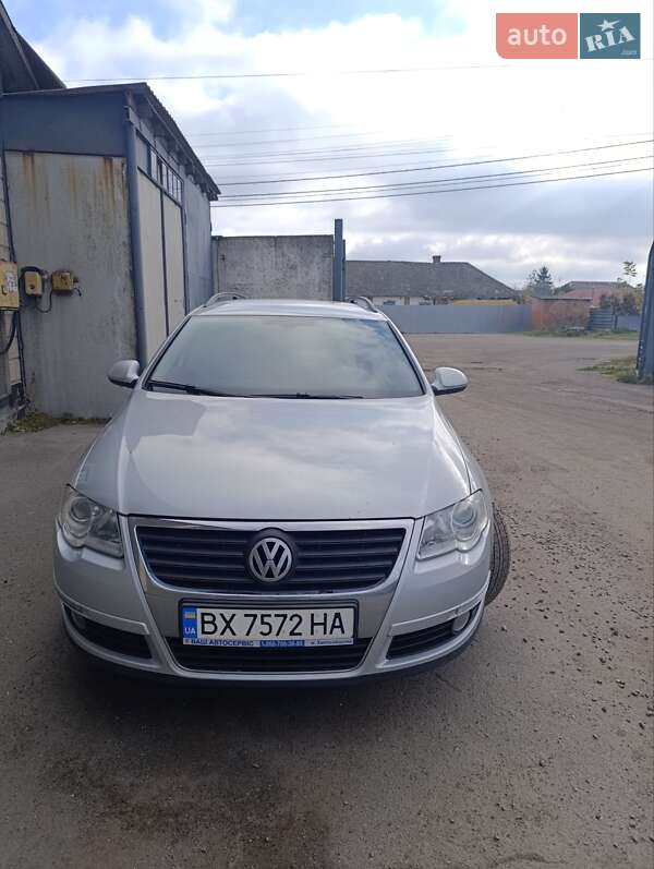 Volkswagen Passat 2010 Volkswagen Passat 2010