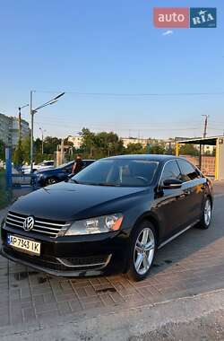 Седан Volkswagen Passat 2014 в Запорожье Седан Volkswagen Passat 2014 в Запорожье