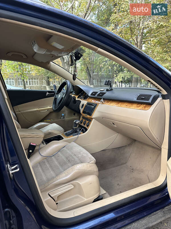 Универсал Volkswagen Passat 2006 в Одессе фото 3 Универсал Volkswagen Passat 2006 в Одессе
