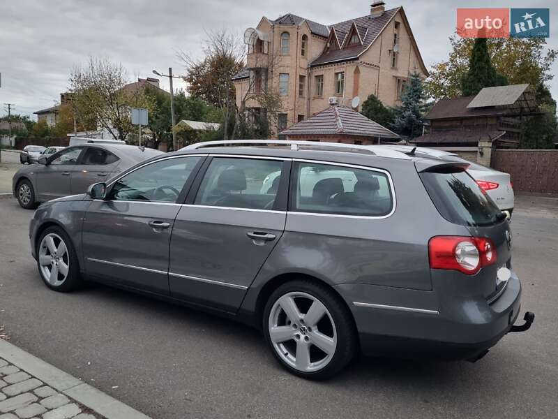 Универсал Volkswagen Passat 2006 в Киеве фото 56 Универсал Volkswagen Passat 2006 в Киеве