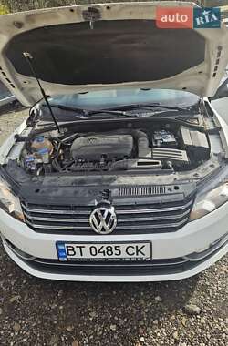 Седан Volkswagen Passat 2014 в 