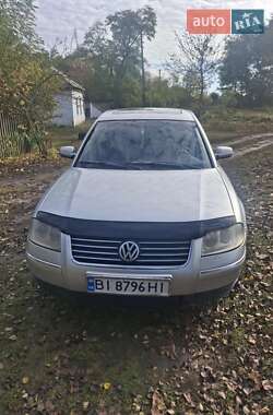Седан Volkswagen Passat 1997 в Полтаве