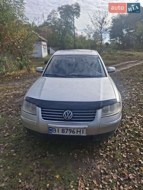 Volkswagen Passat 1997