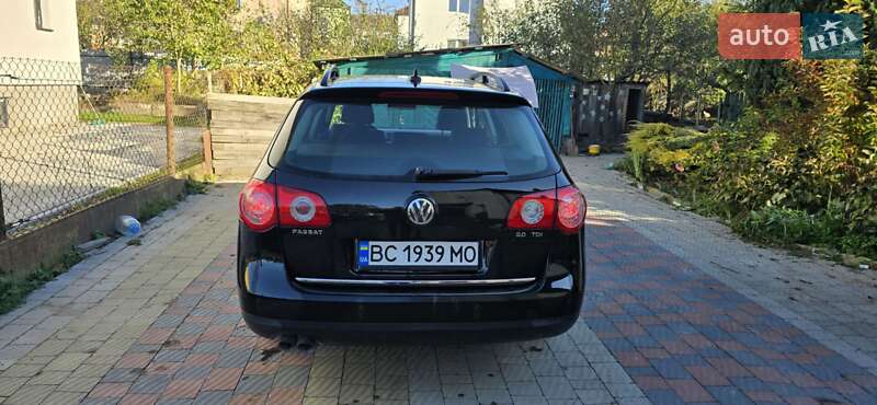 Универсал Volkswagen Passat 2008 в Городке фото 4 Универсал Volkswagen Passat 2008 в Городке