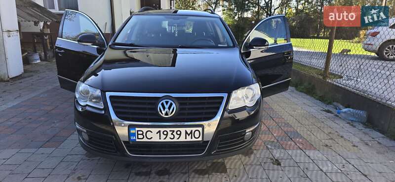 Универсал Volkswagen Passat 2008 в Городке фото 12 Универсал Volkswagen Passat 2008 в Городке