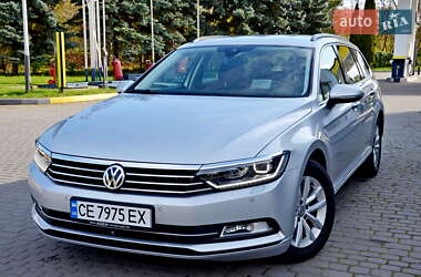 Универсал Volkswagen Passat 2018 в 