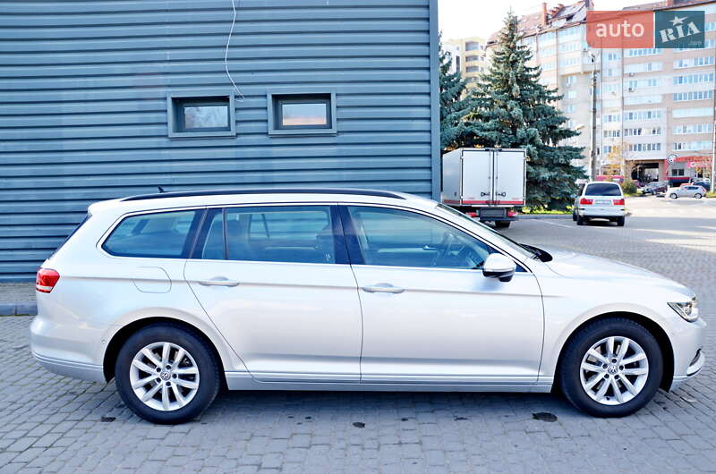 Универсал Volkswagen Passat 2018 в Ивано-Франковске фото 8 Универсал Volkswagen Passat 2018 в Ивано-Франковске