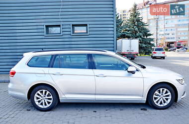 Универсал Volkswagen Passat 2018 в 