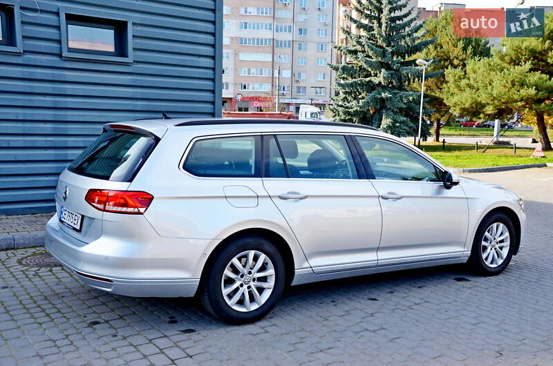 Универсал Volkswagen Passat 2018 в Ивано-Франковске фото 9 Универсал Volkswagen Passat 2018 в Ивано-Франковске