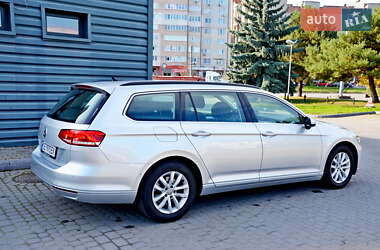 Универсал Volkswagen Passat 2018 в 