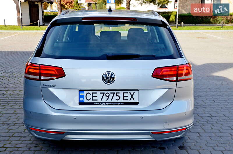 Универсал Volkswagen Passat 2018 в Ивано-Франковске фото 11 Универсал Volkswagen Passat 2018 в Ивано-Франковске