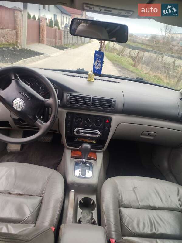 Універсал Volkswagen Passat 2003 в Львові