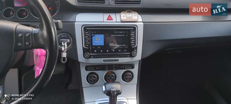 Универсал Volkswagen Passat 2006 в Киеве фото 75 Универсал Volkswagen Passat 2006 в Киеве