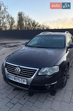 Універсал Volkswagen Passat 2007 в Бережанах